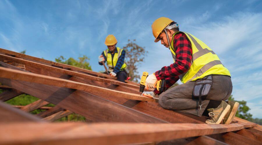 Professional Flat Roofing Installation services in Java Center, NY